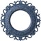 Ekena Millwork Orrington Medallion (Canopies up to 6 5/8"), 13 1/4"OD x 6 5/8"ID x 1 1/8"P, Americana Crackle CM13ORAMC - alternate 1